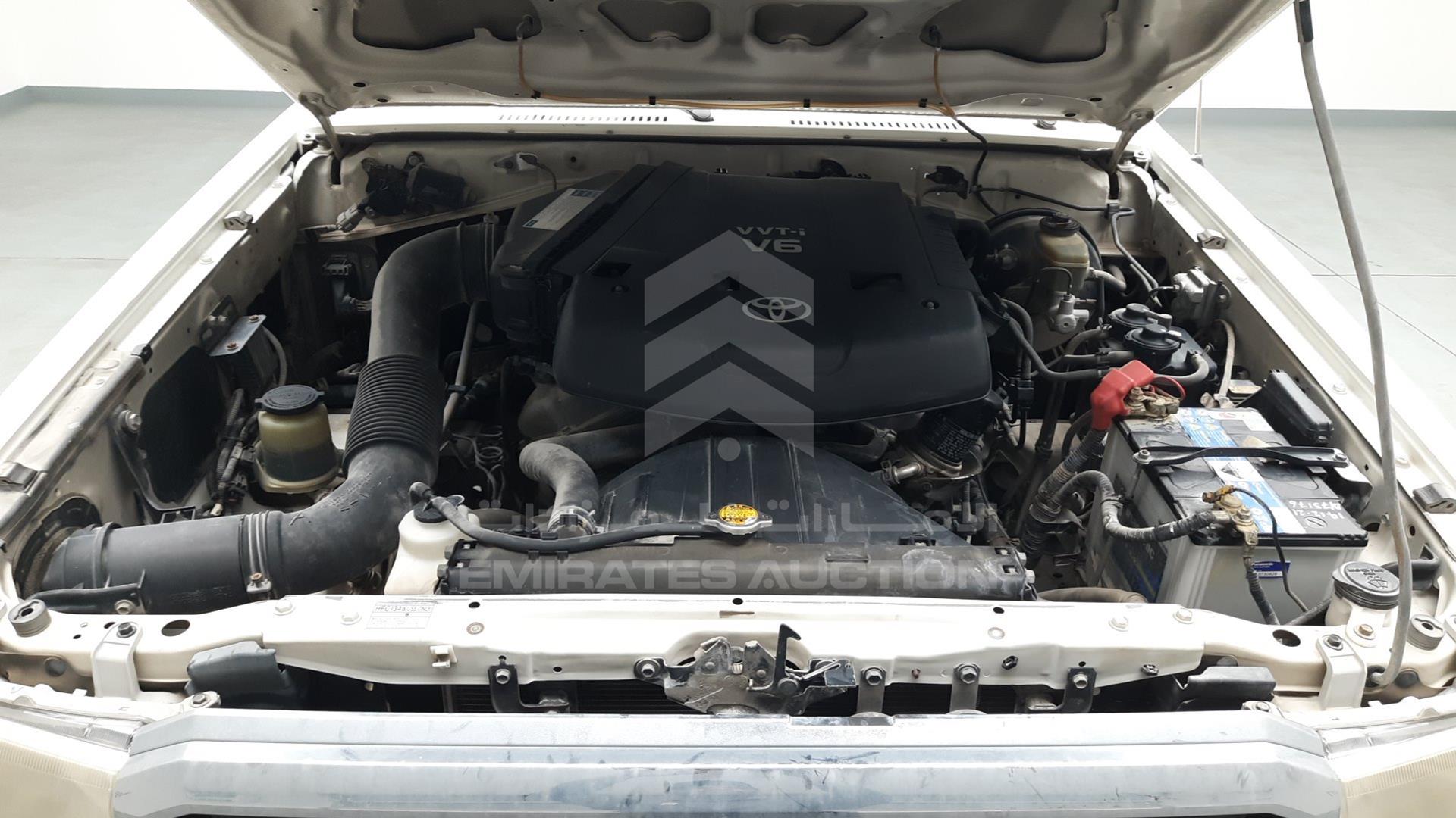 2013 TOYOTA LAND CRUISER VIN: JTFLU73J2D4547985