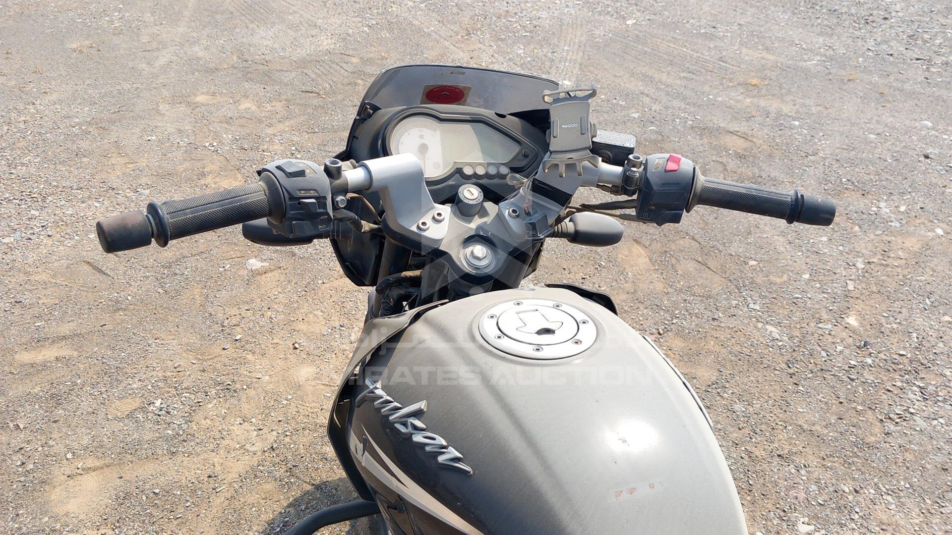 2019 BAJAJ PULSAR 150 VIN: MD2A11CY6KCH56424