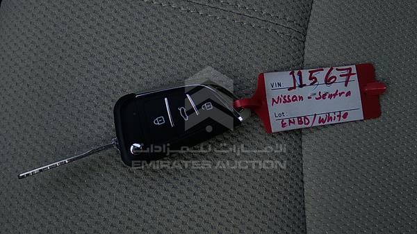 Nissan Sentra 2020 MNTAB7A98L6011567 Image 23