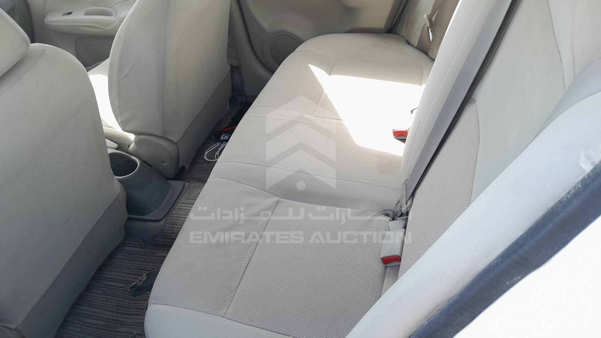 2016 NISSAN SUNNY VIN: MDHBN7AD0GG711106