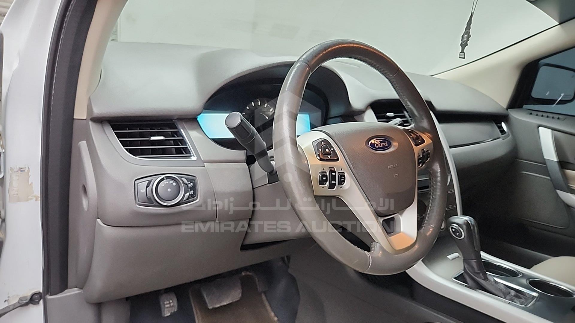2014 FORD EDGE VIN: 2FMDK4JC6EBB43645