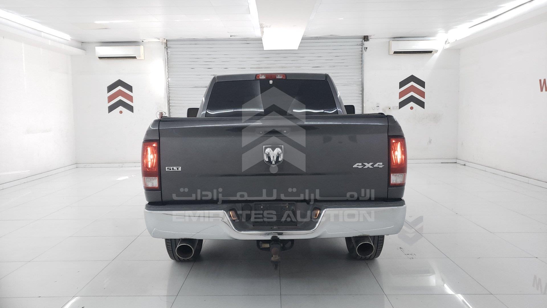 3C6JR7BT6FG640798 - 2015 Dodge Ram 1500 - #427400