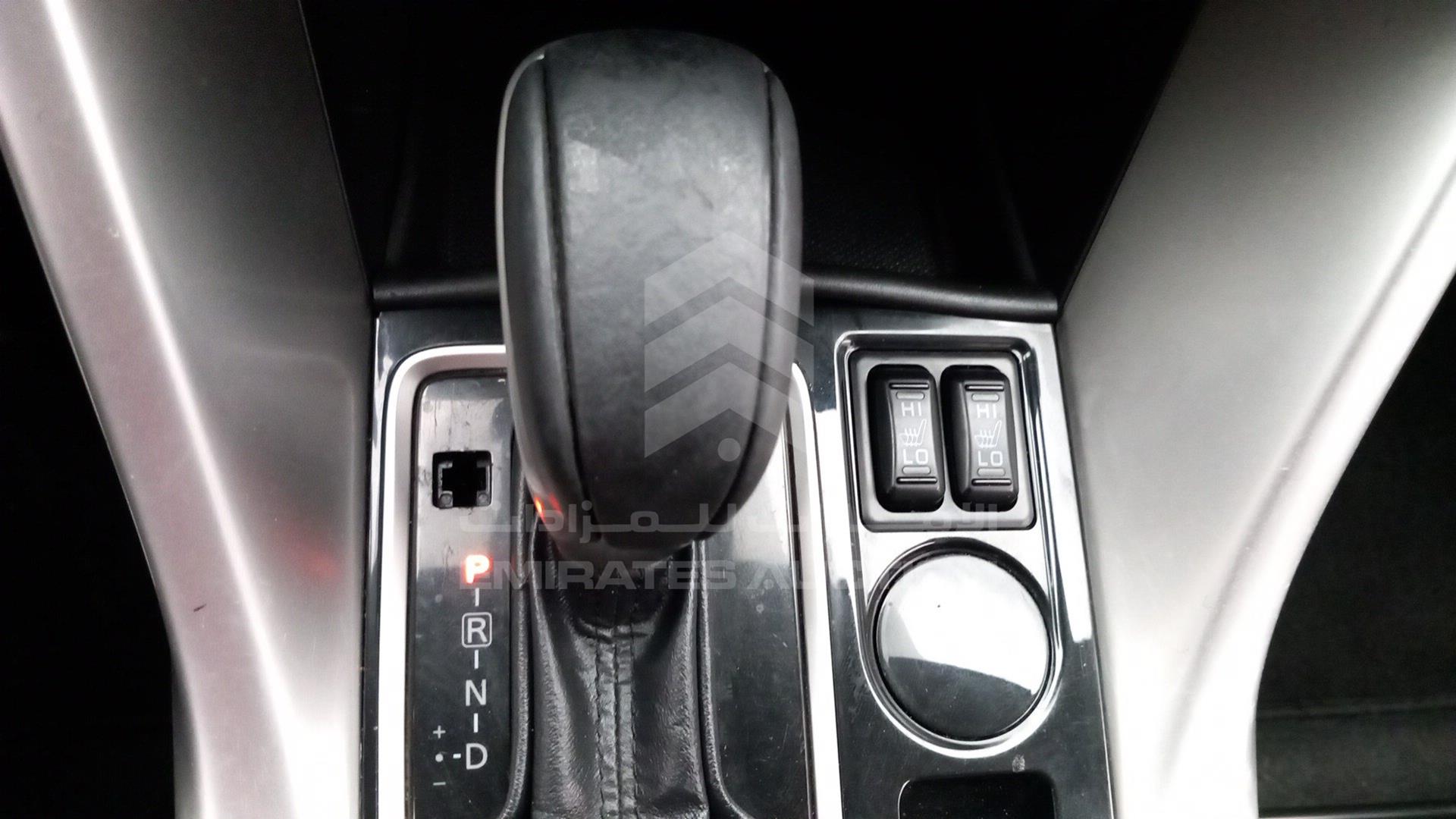2019 MITSUBISHI ECLIPSE VIN: JE4LS5147KZ700236