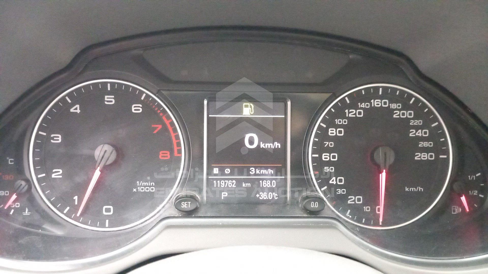 2011 AUDI Q5 VIN: WAUCKC8R9BA114083