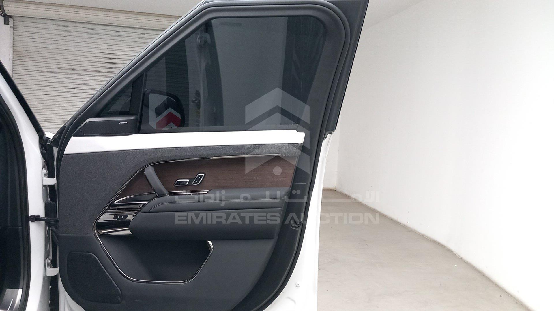 2023 RANGE ROVER SPORT VIN: SAL1L9FUXPA130777