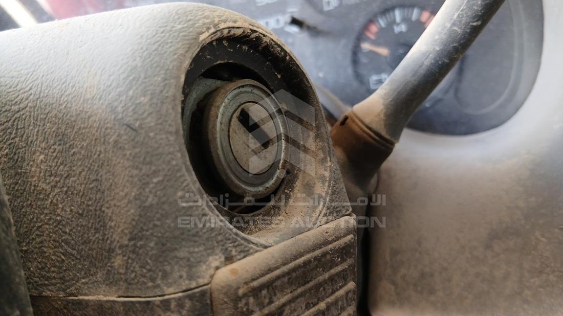 1998 Chevrolet Astro — Keys — Photo 4