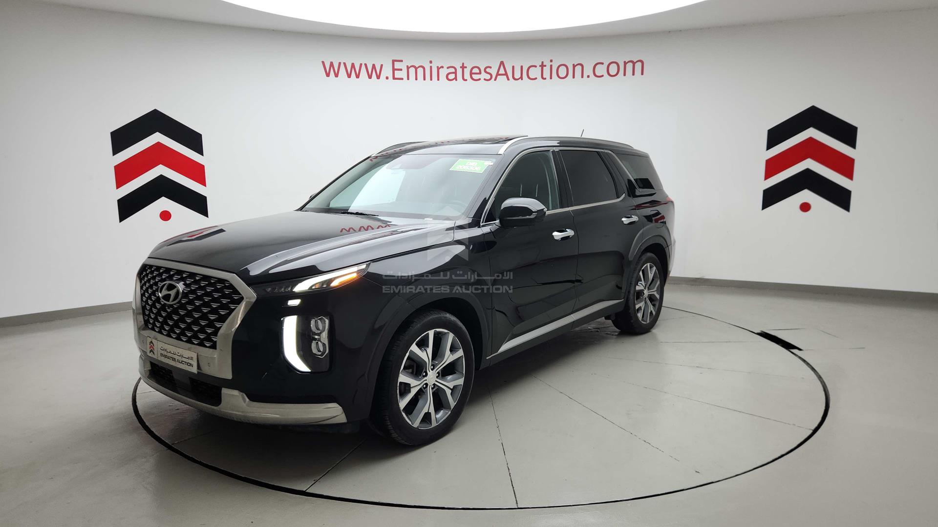 2020 HYUNDAI PALISADE VIN: KM8R4DHE4LU146932