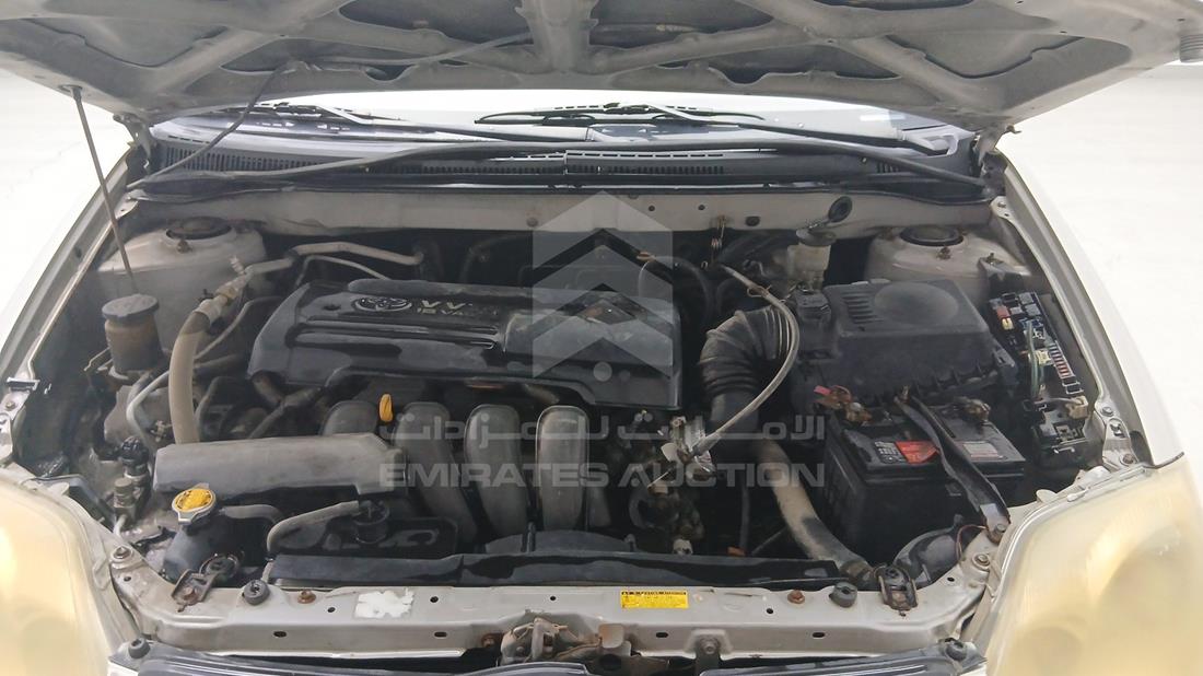 2001 Toyota Corolla — Engine Bay — Photo 38