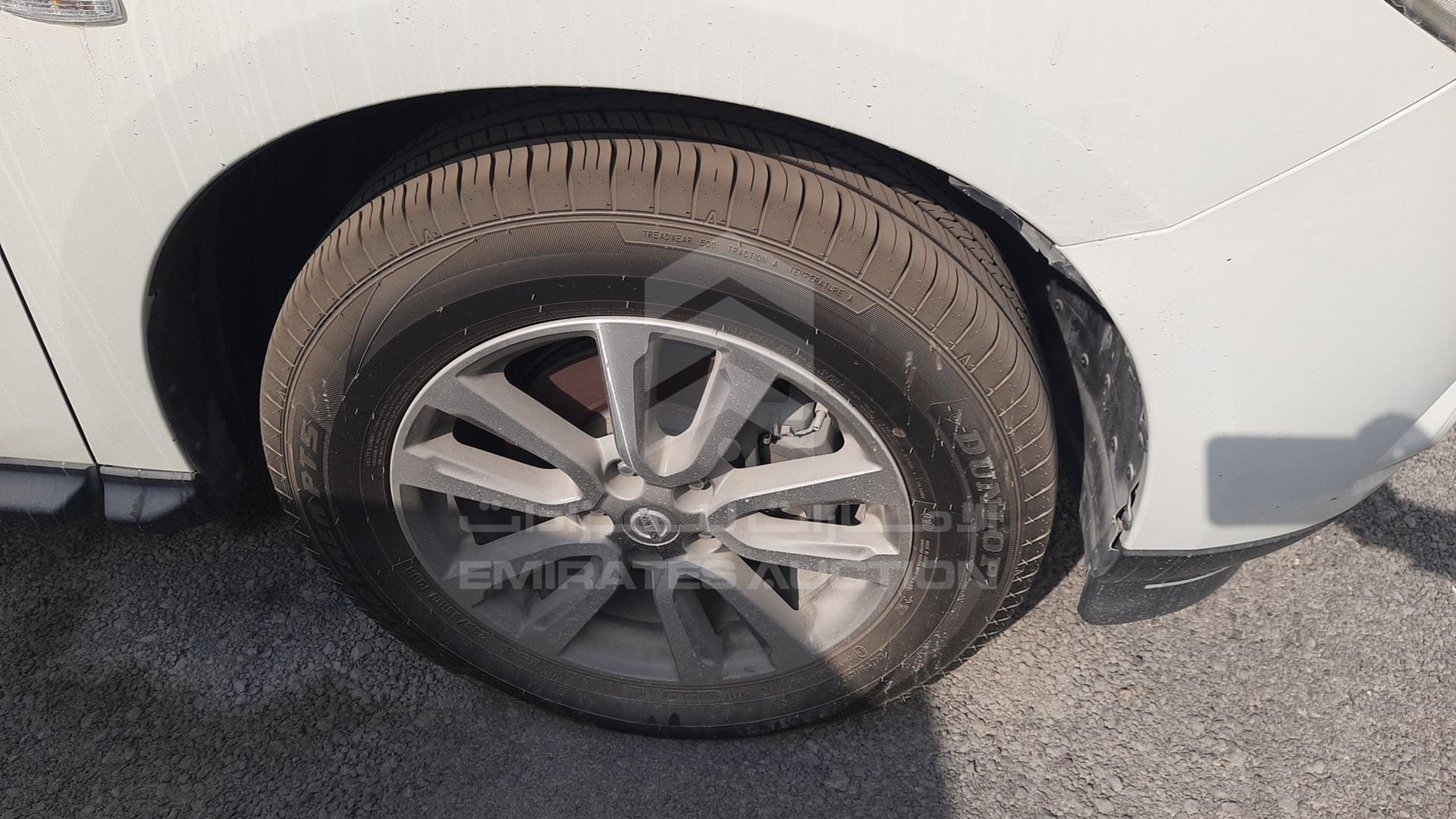 2016 NISSAN PATHFINDER VIN: 5N1AR2M51GC648852