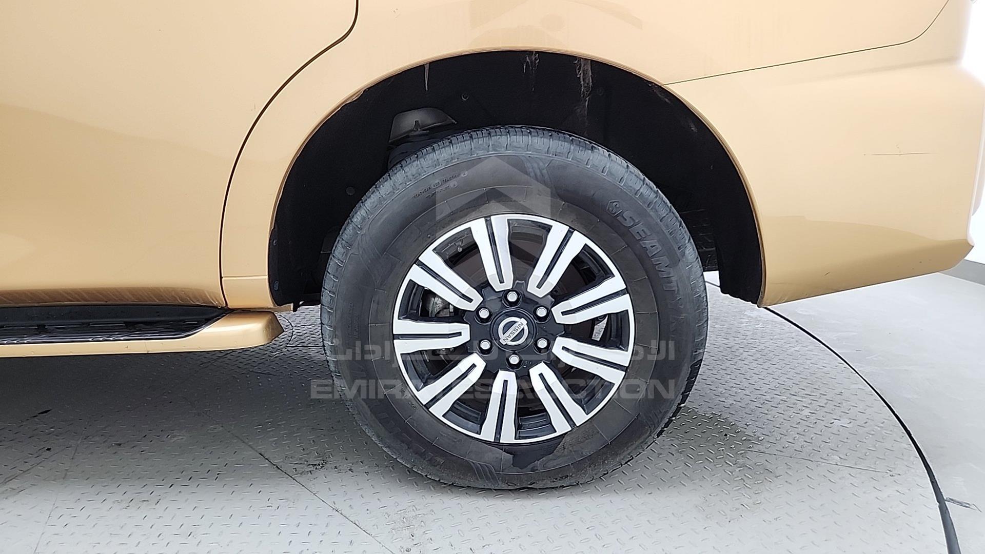 2020 NISSAN PATROL VIN: JN8BY2NY4L9312614
