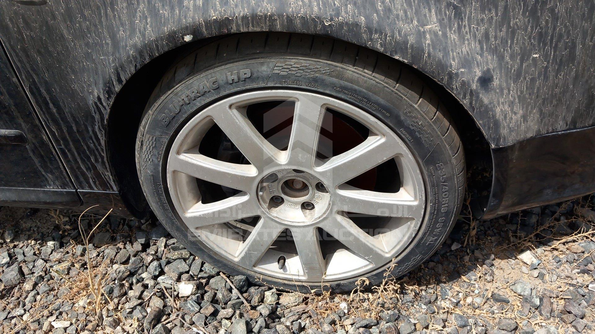 2007 AUDI A4 VIN: WAUAF78E87A058192