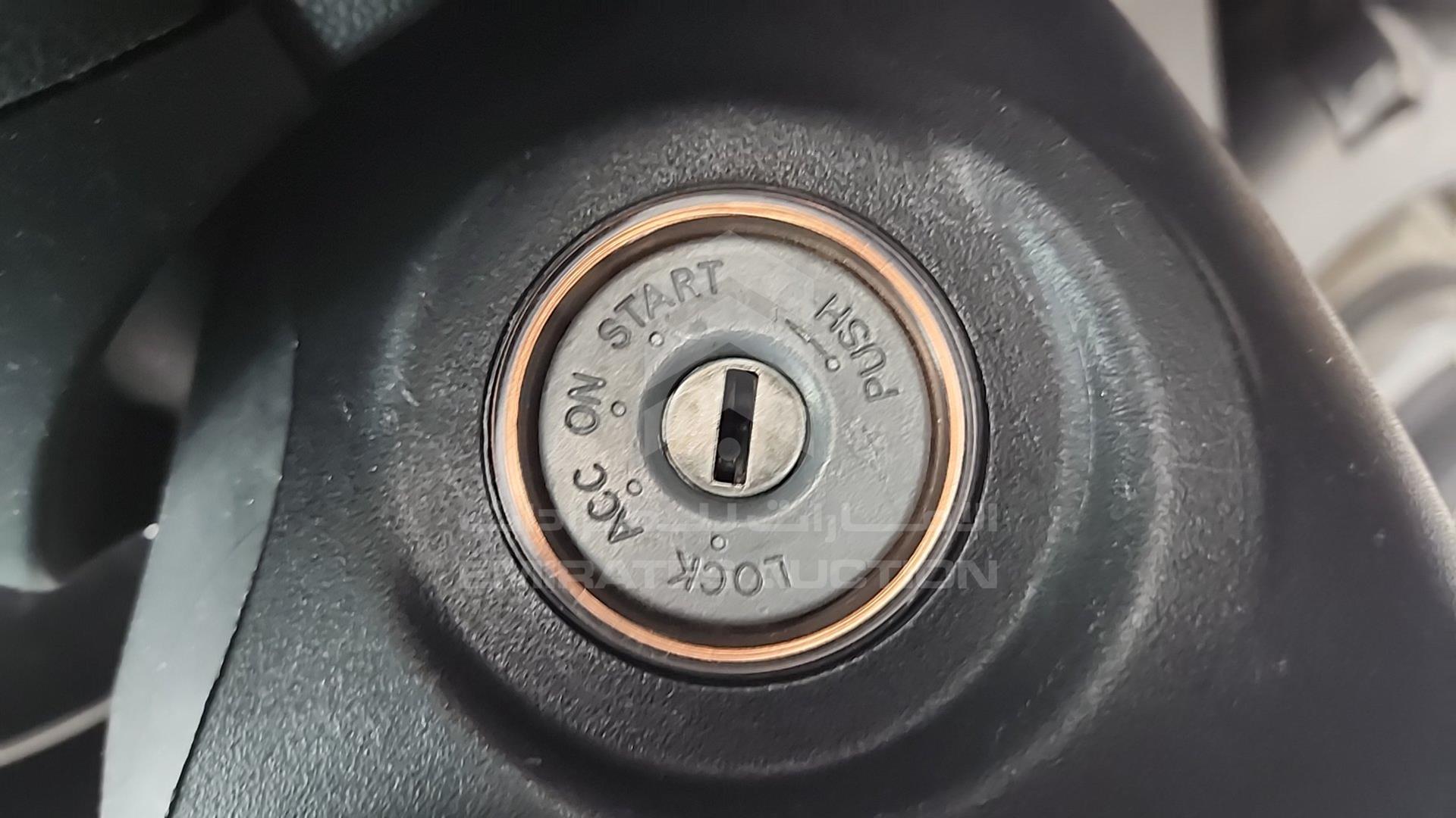 2013 MITSUBISHI ASX VIN: 4P3XTGA2WDE805505