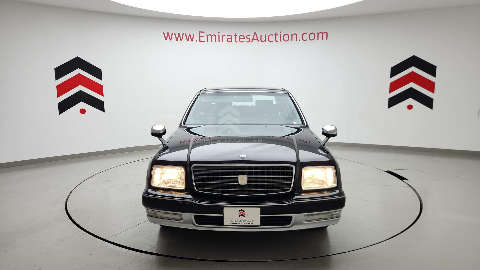 1994 TOYOTA CENTURY VIN: GZG500006703