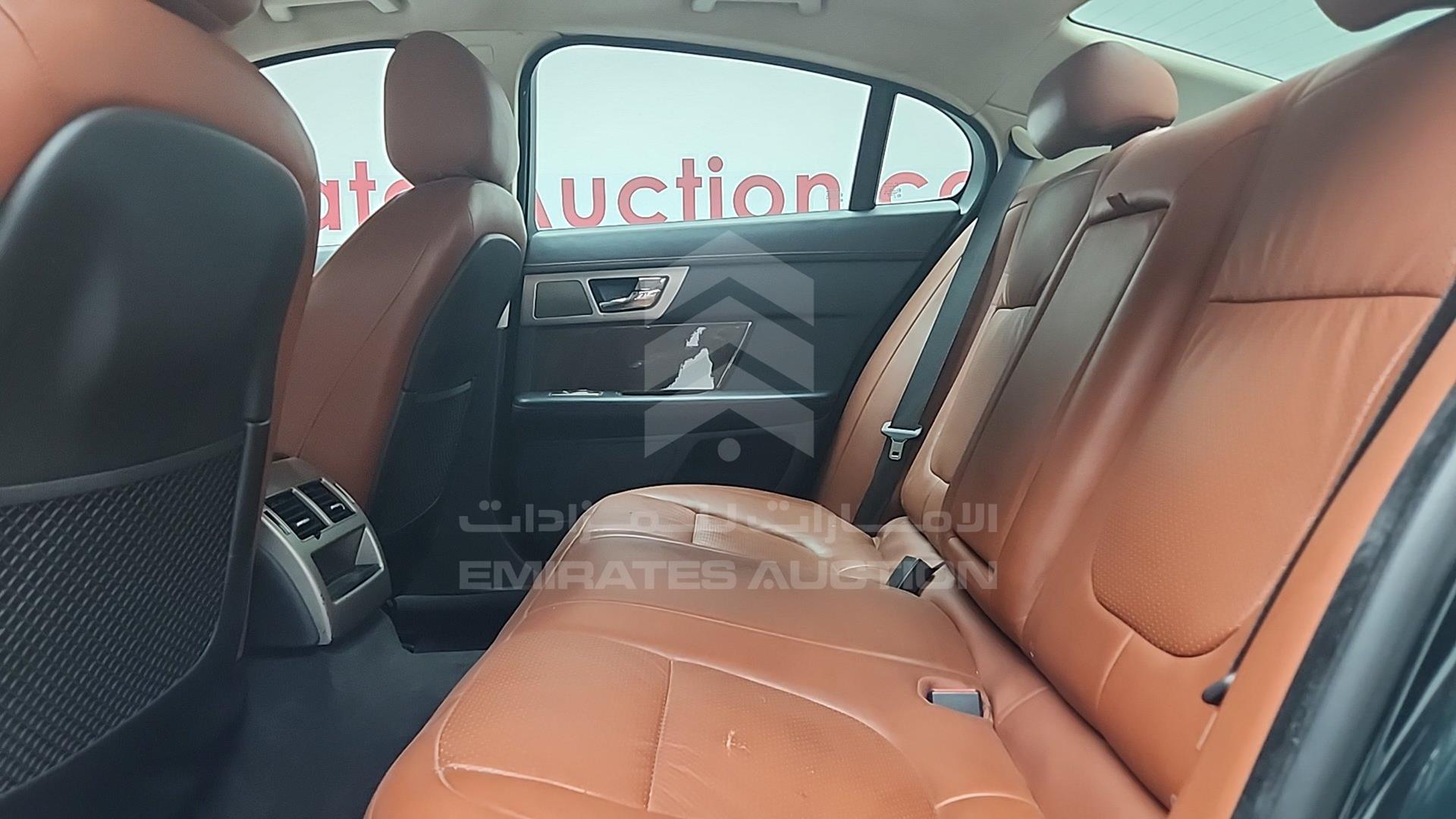 2009 JAGUAR XF VIN: SAJAA07GX91R38813