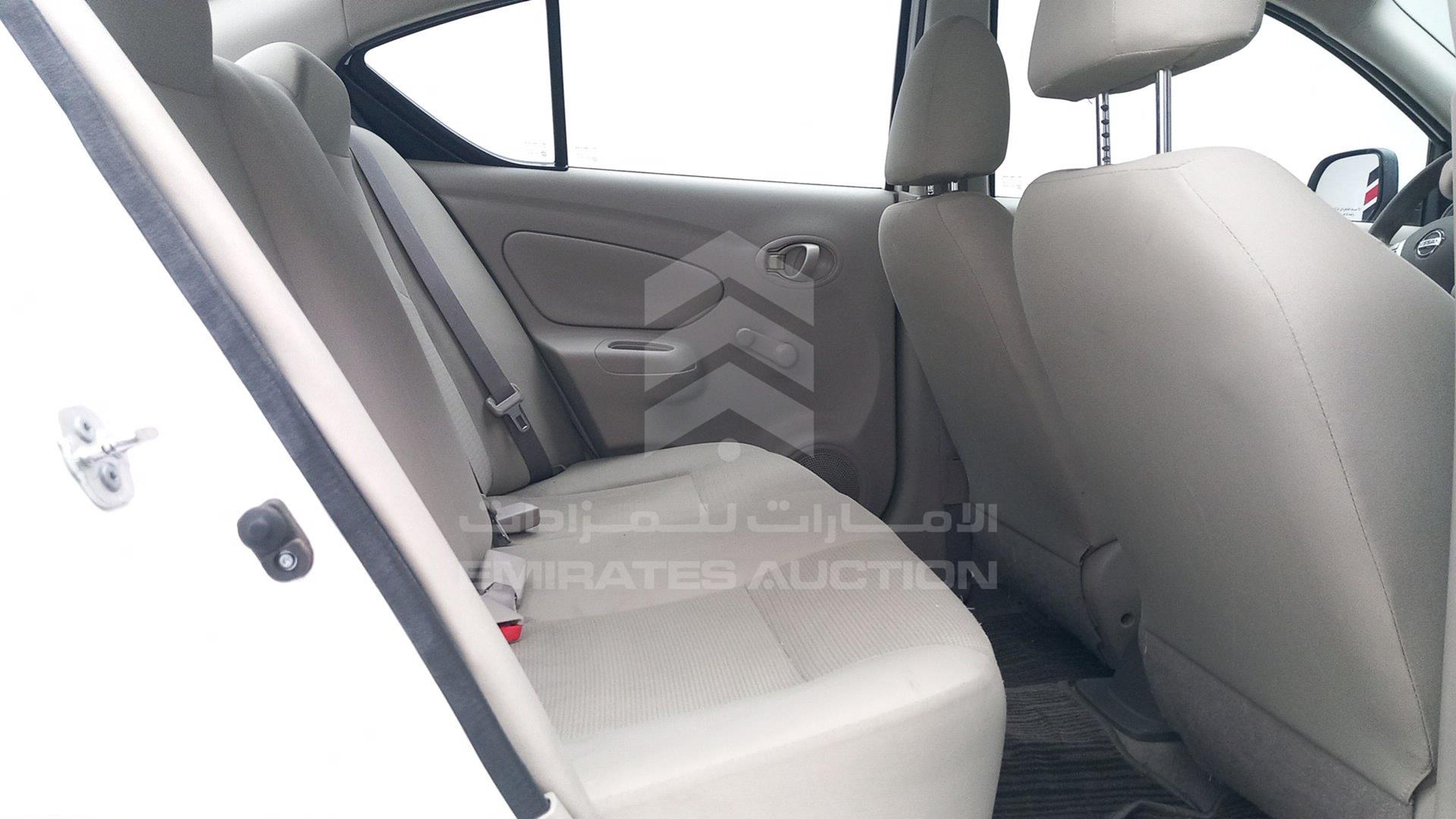 2019 NISSAN SUNNY VIN: MDHBN7AD9KG662576