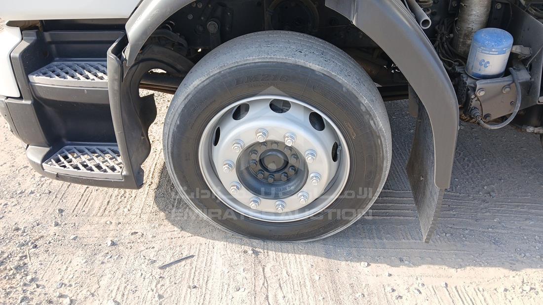2016 Volvo FL240 — Front Left Tyre — Photo 47