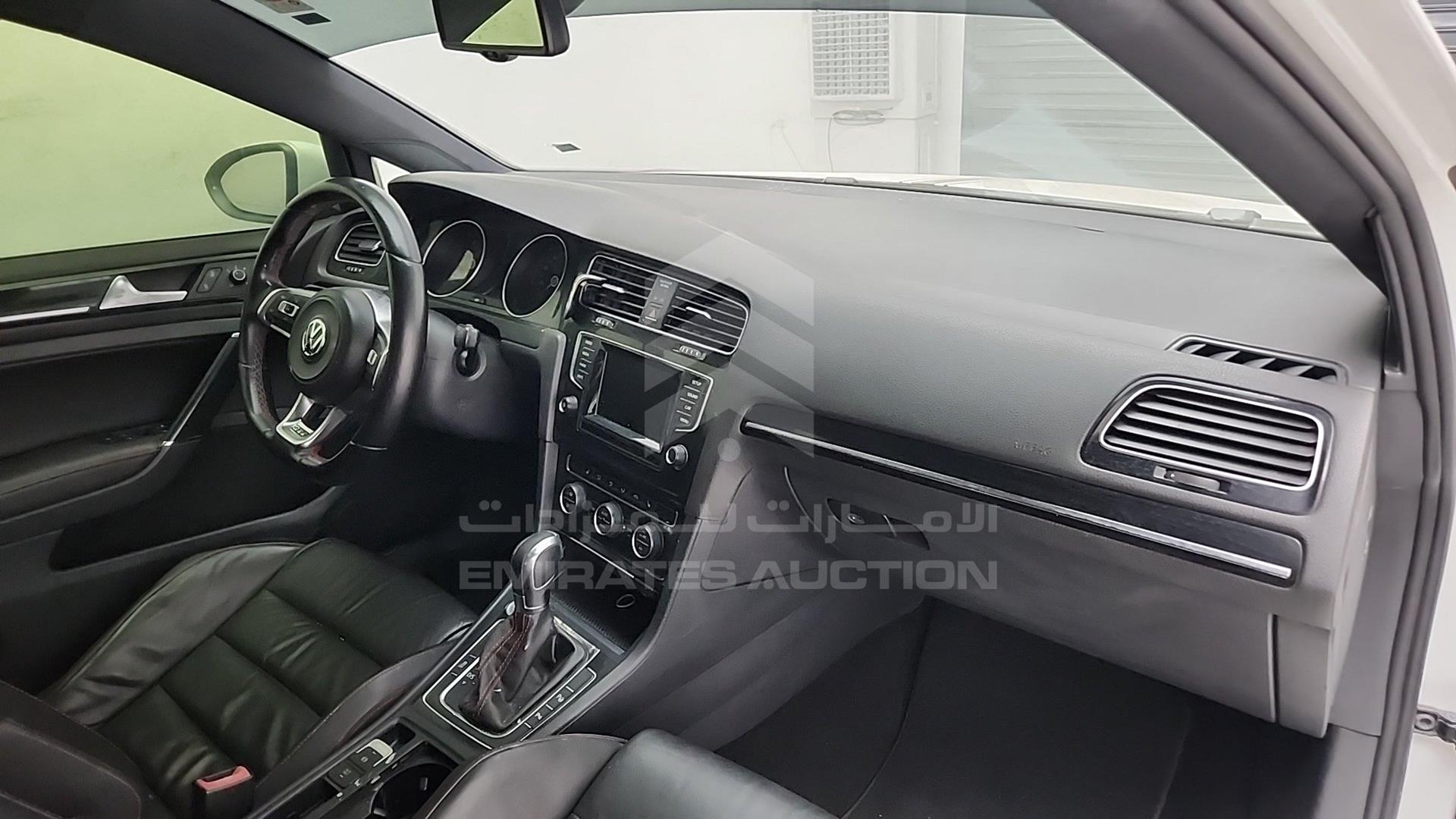 2015 VOLKSWAGEN GOLF VIN: WVWFK2AU1FW060652