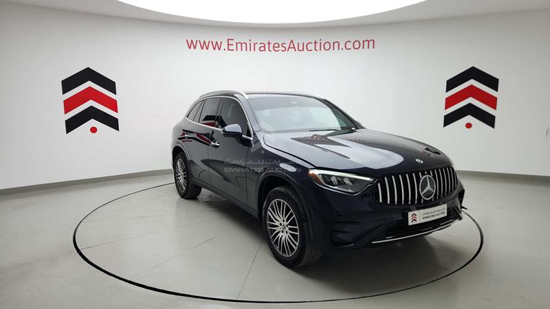 2024 MERCEDES GLC 300 VIN: W1NKM4HB2RU037494