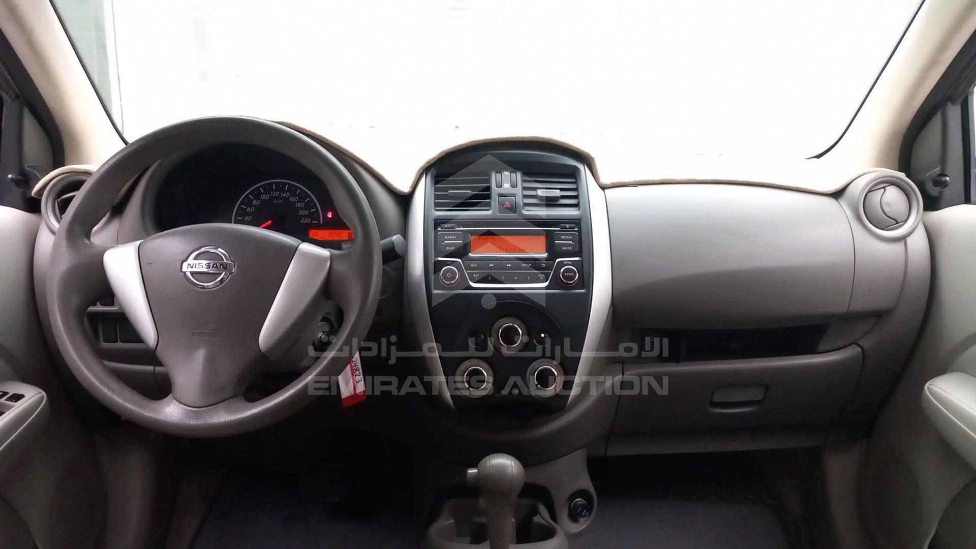 2016 NISSAN SUNNY VIN: MDHBN7AD5GG724823