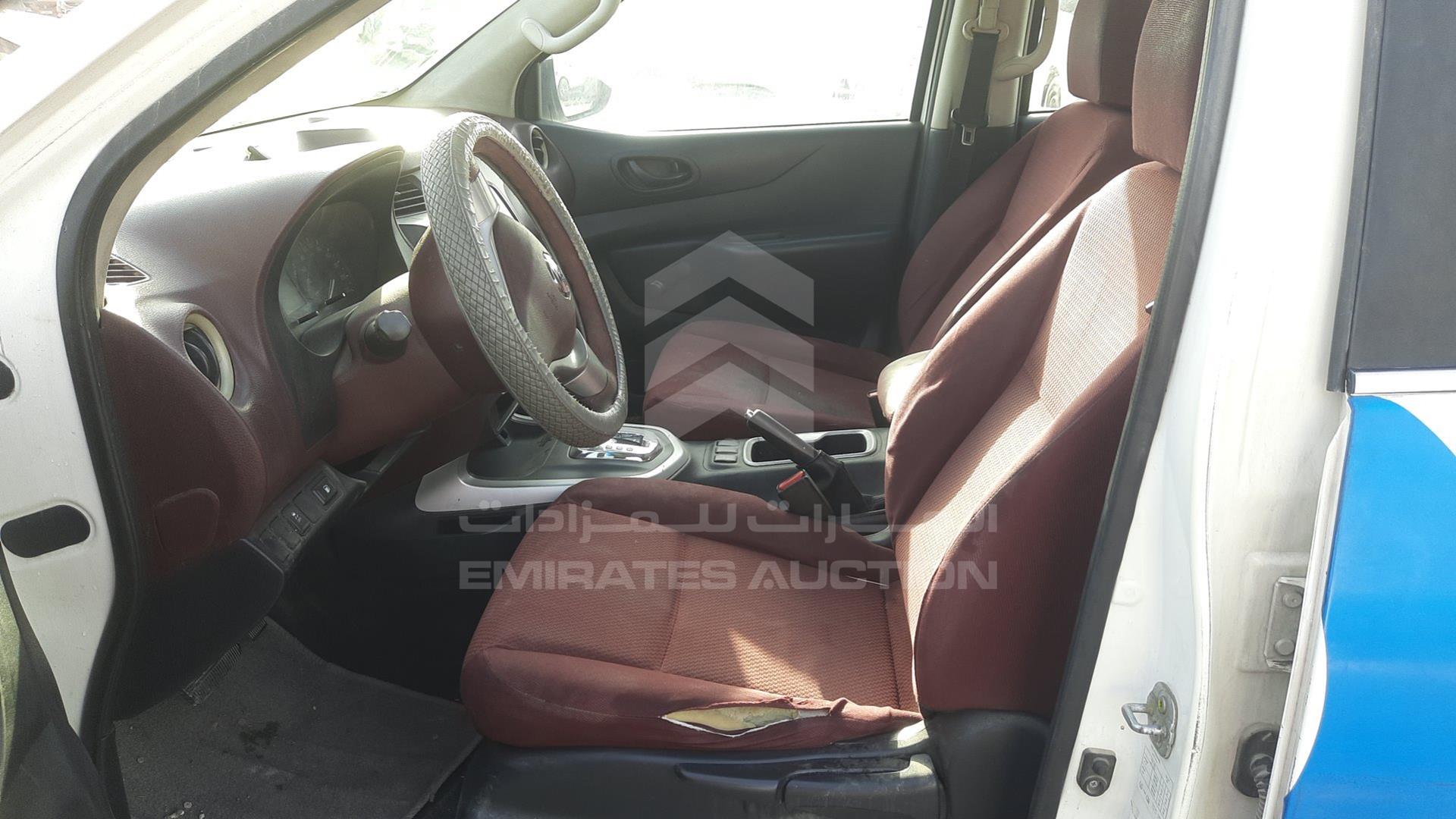 2017 NISSAN NAVARA VIN: VSKDD3C25HA056427