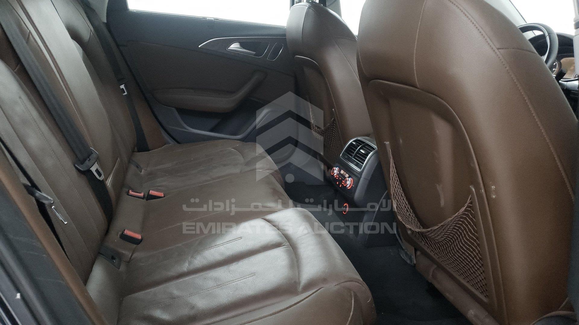 WAUAFCFC8FN006529 - 2015 Audi A6 - #461532