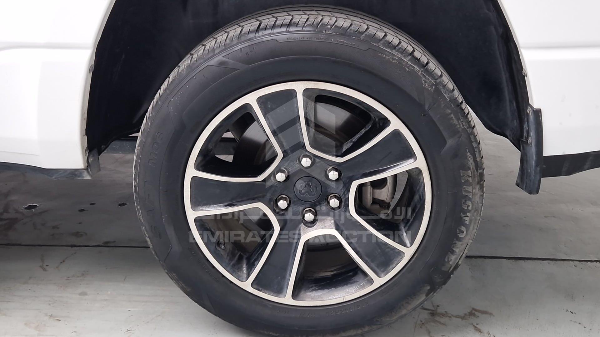 2020 DODGE RAM 1500 VIN: 1C6RRFFG6LN102874