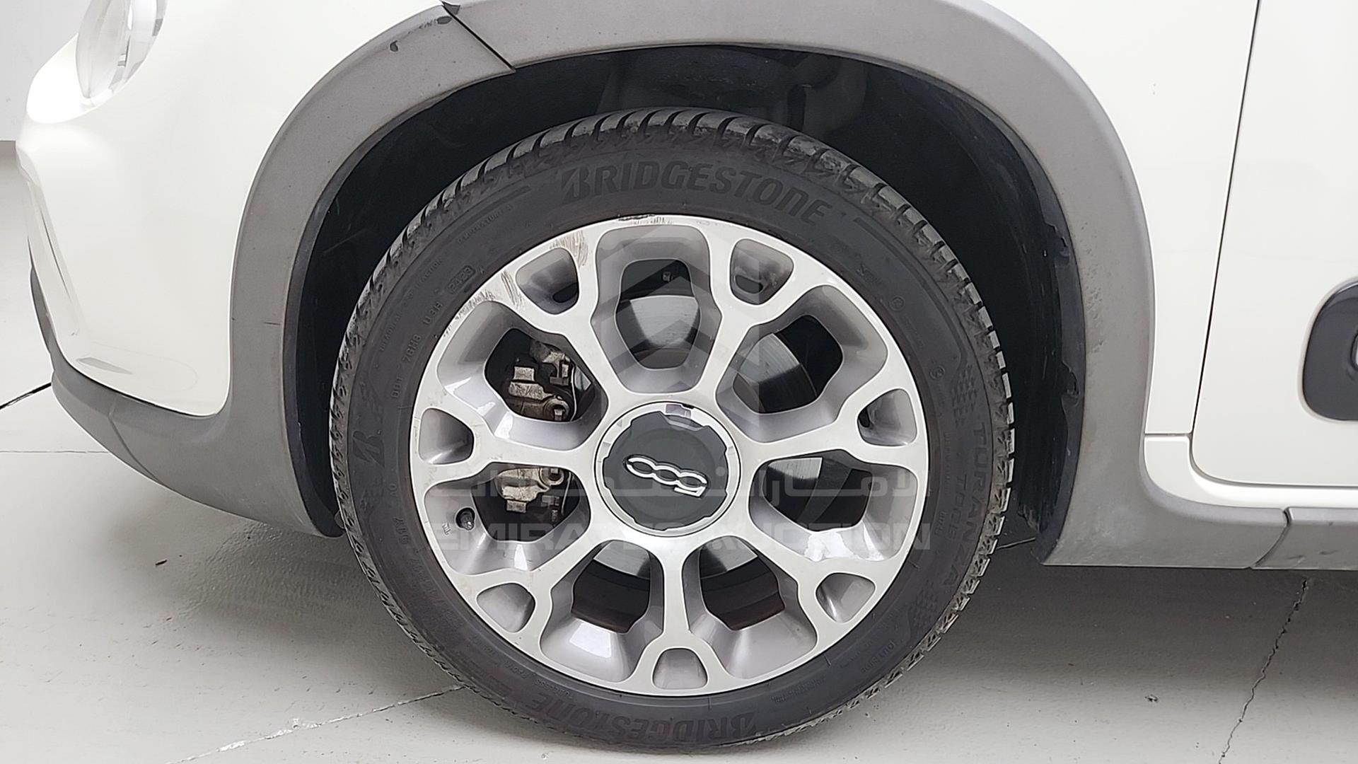 2015 FIAT 500 VIN: ZFBCFADH0FZ031922
