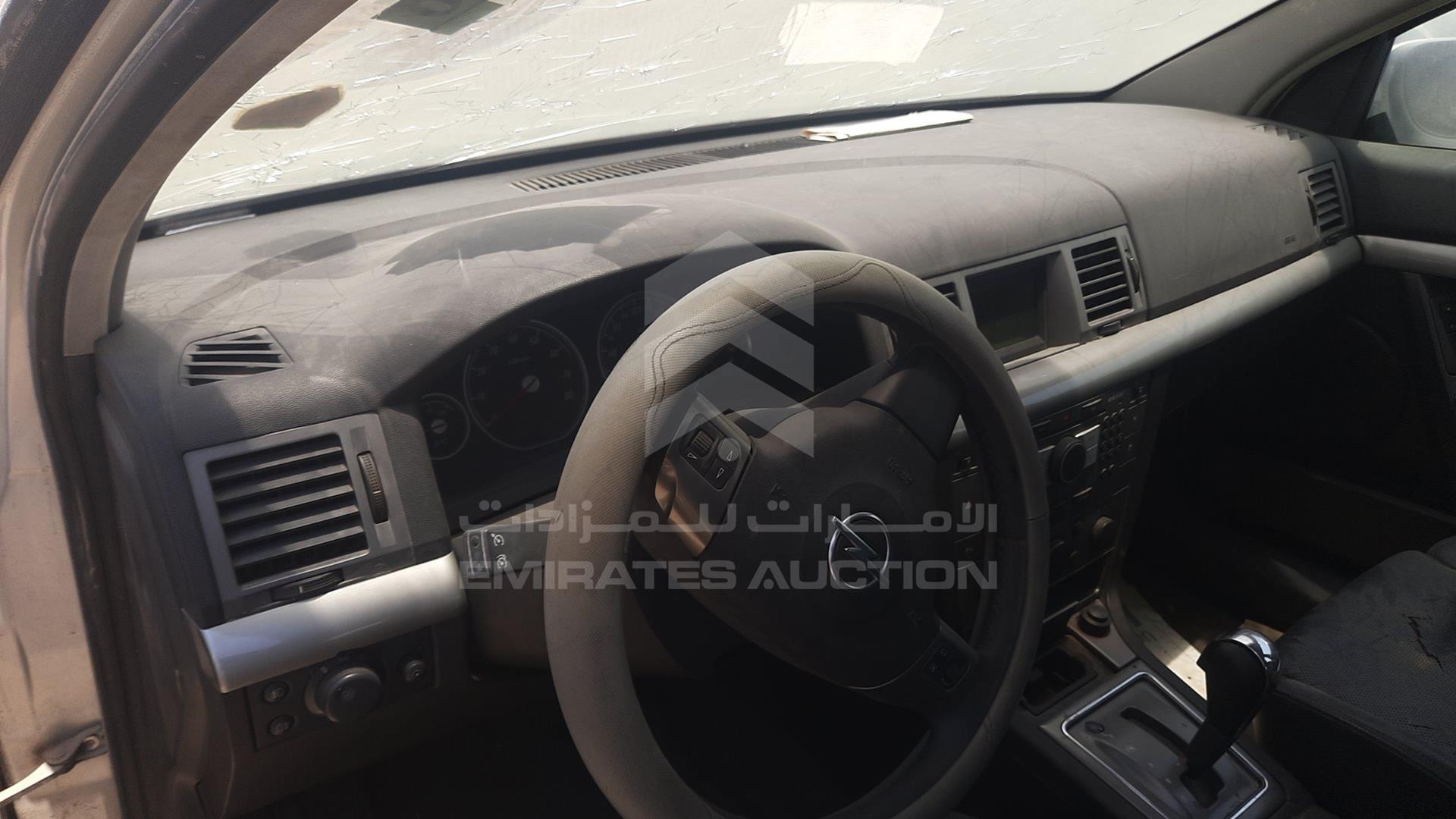 2005 OPEL --- VIN: W0L0ZCF6851016664