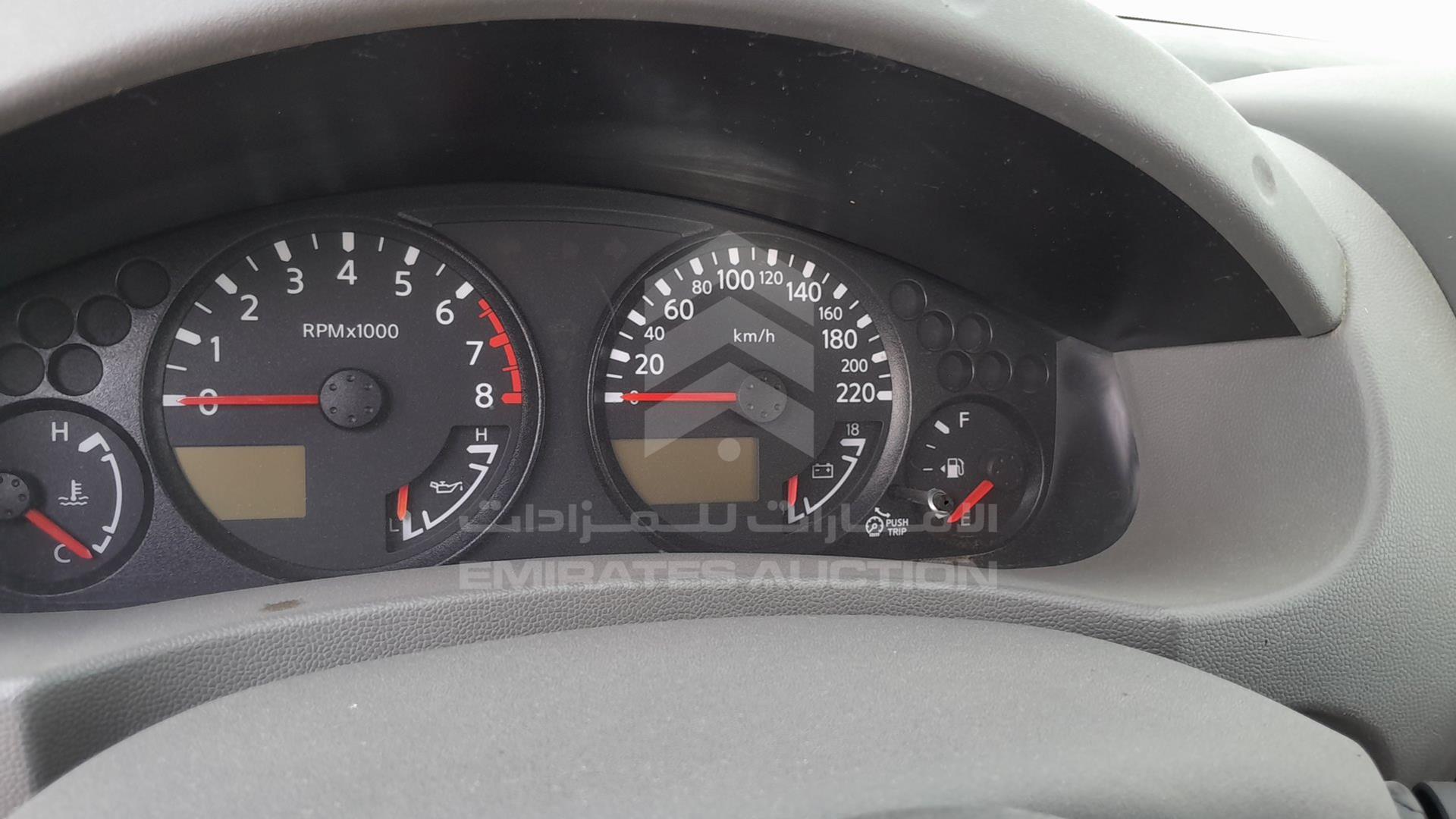 2010 NISSAN XTERRA VIN: 5N1AN0N67AC521425