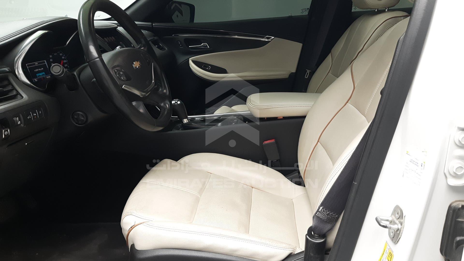 2017 CHEVROLET IMPALA VIN: 2G1155S31H9120782