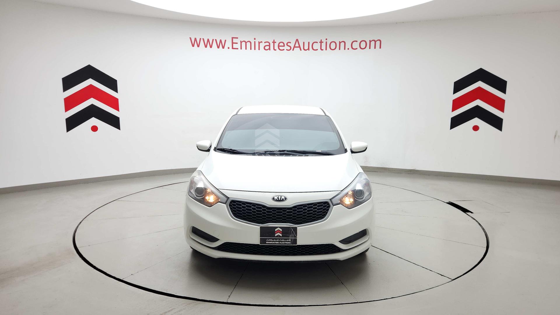 2016 KIA CERATO VIN: KNAFK4175G5535178