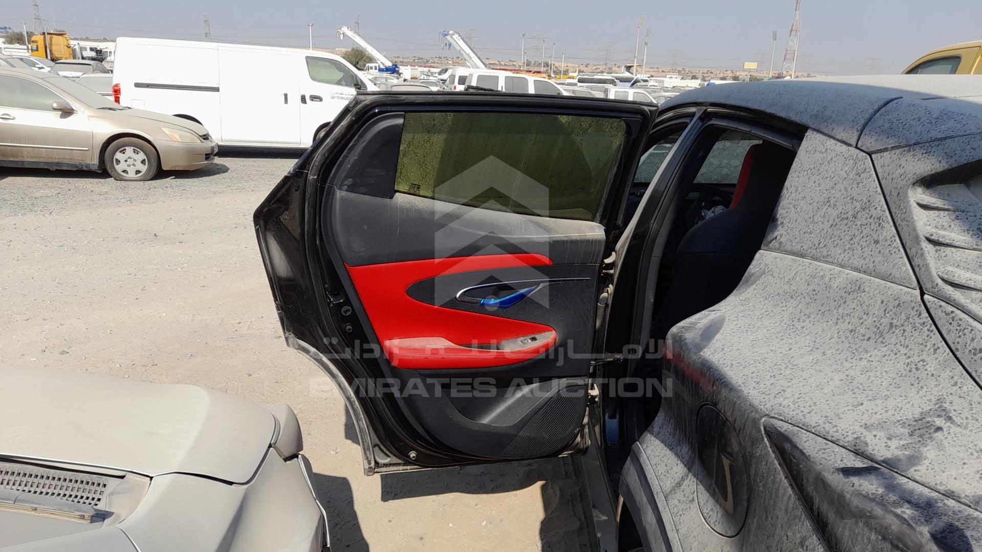 2023 CHANGAN UNI-T VIN: LS5A3DKE3PA997136