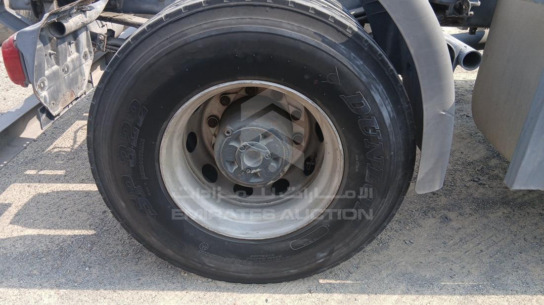 2009 Scania P 340 — Rear Right Tyre — Photo 27