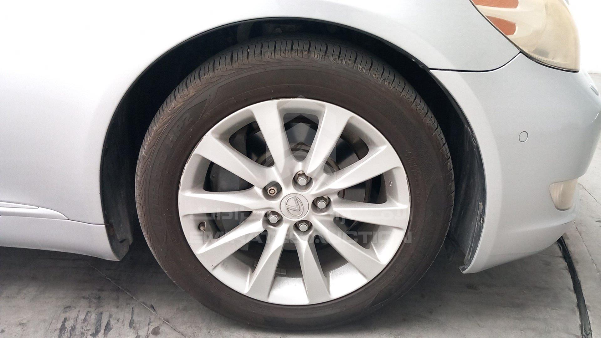 2011 LEXUS LS 460 VIN: JTHDL5EF3B5003594