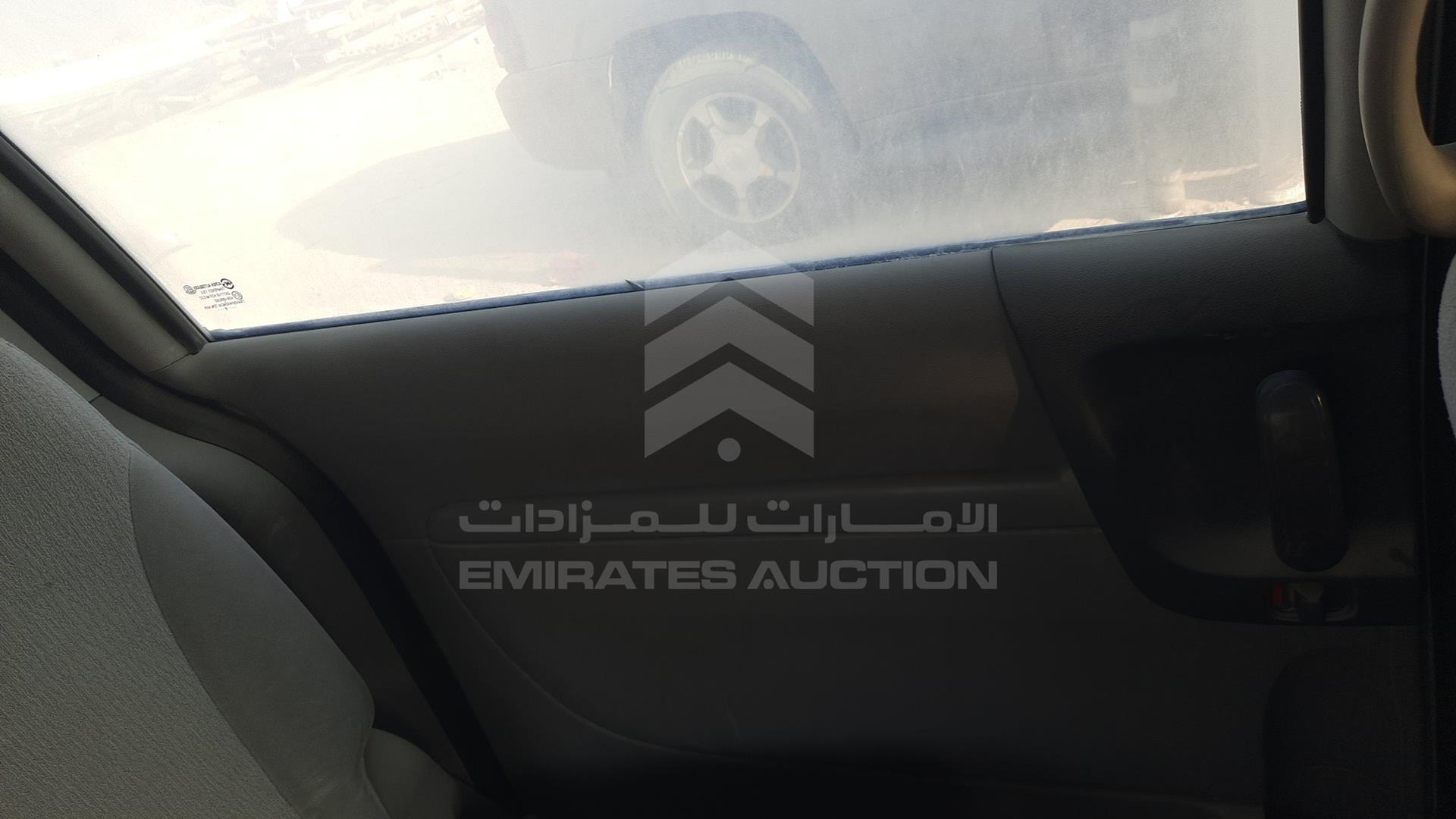 2009 KIA CARNIVAL VIN: KNAMB763396291073