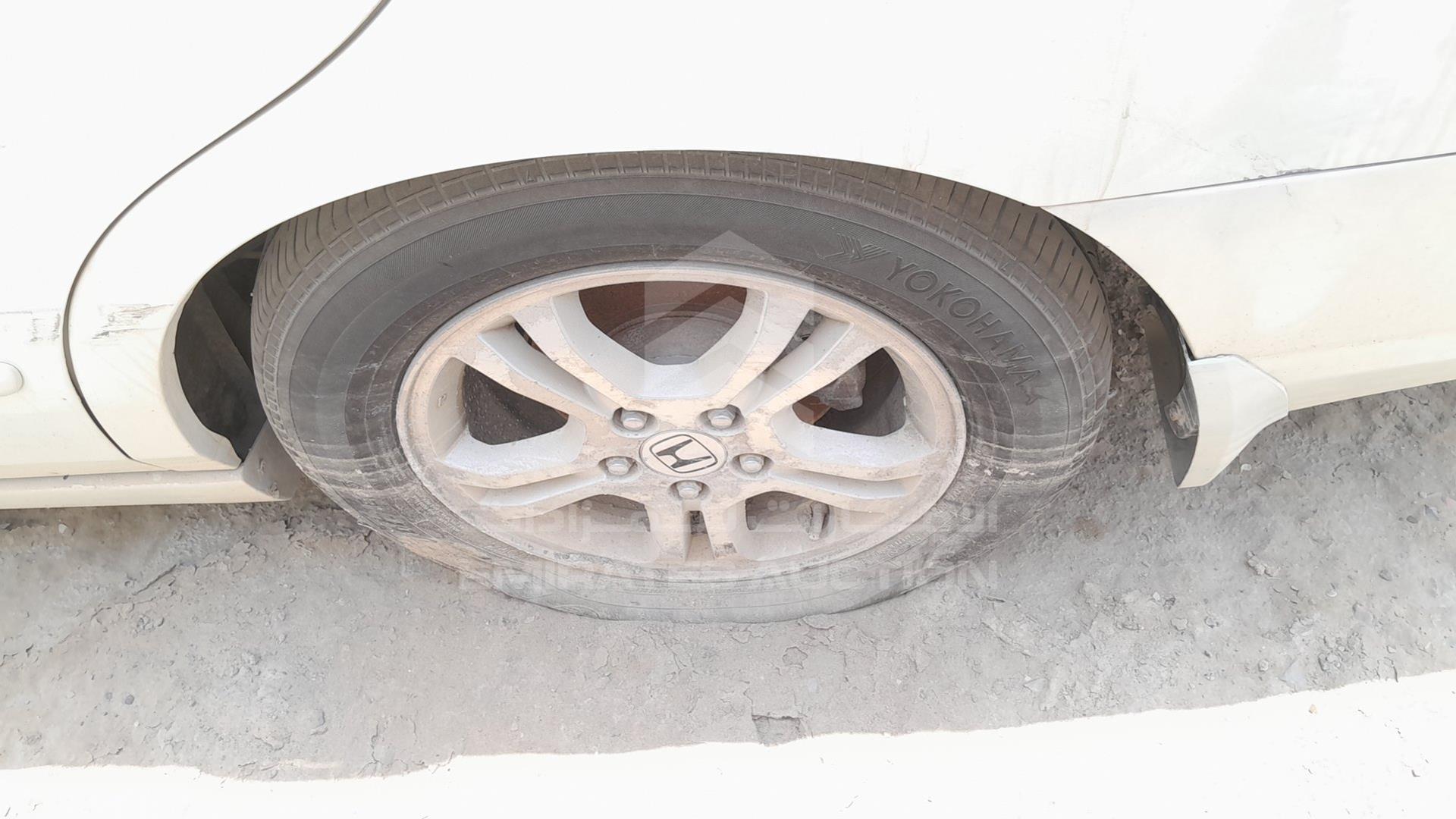 2006 HONDA ACCORD VIN: JHMCM565X6C418640