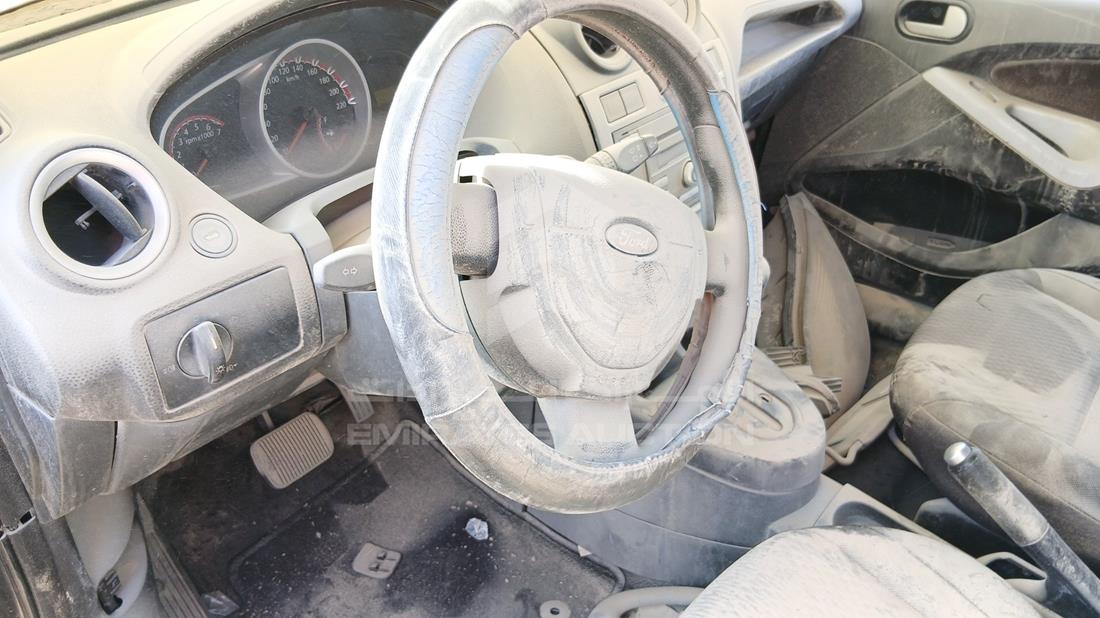 2011 Ford Figo — Steering & Mounted Controls — Photo 14
