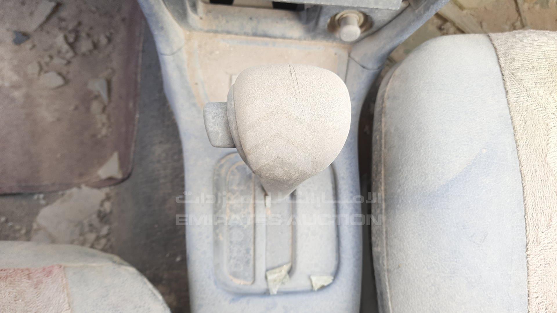 1992 MITSUBISHI --- VIN: DMKCA2ANU01001