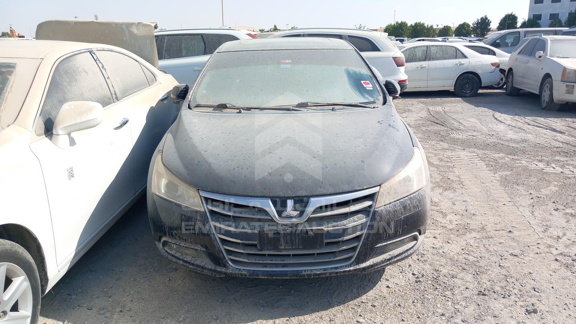 2015 LUXGEN S5 VIN: RF5S71T0XFS000001