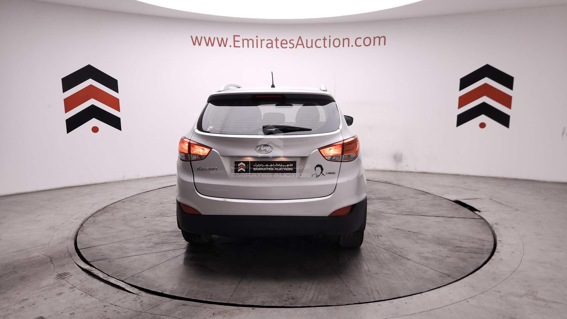 2015 HYUNDAI TUCSON VIN: KMHJT81E0FU045036