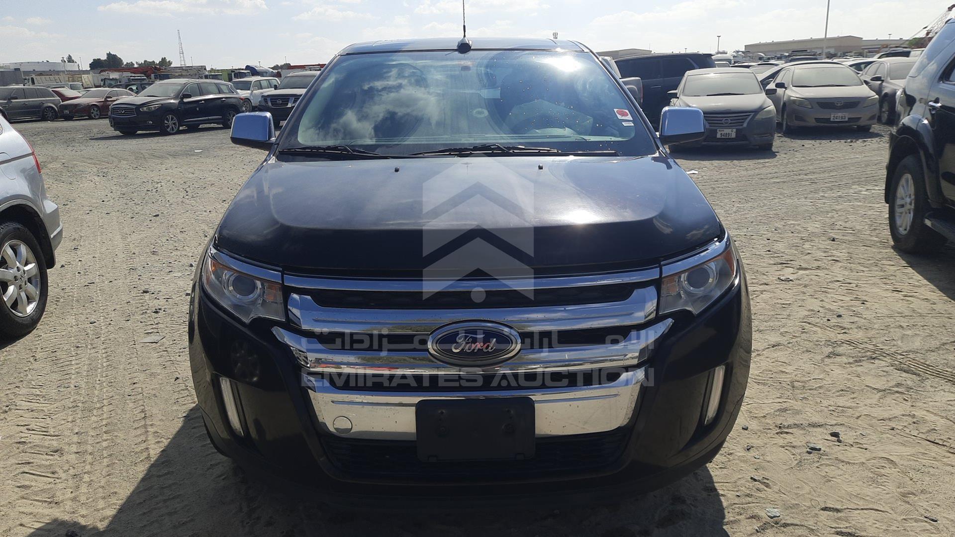 2014 FORD EDGE VIN: 2FMDK4KC8EBB20530