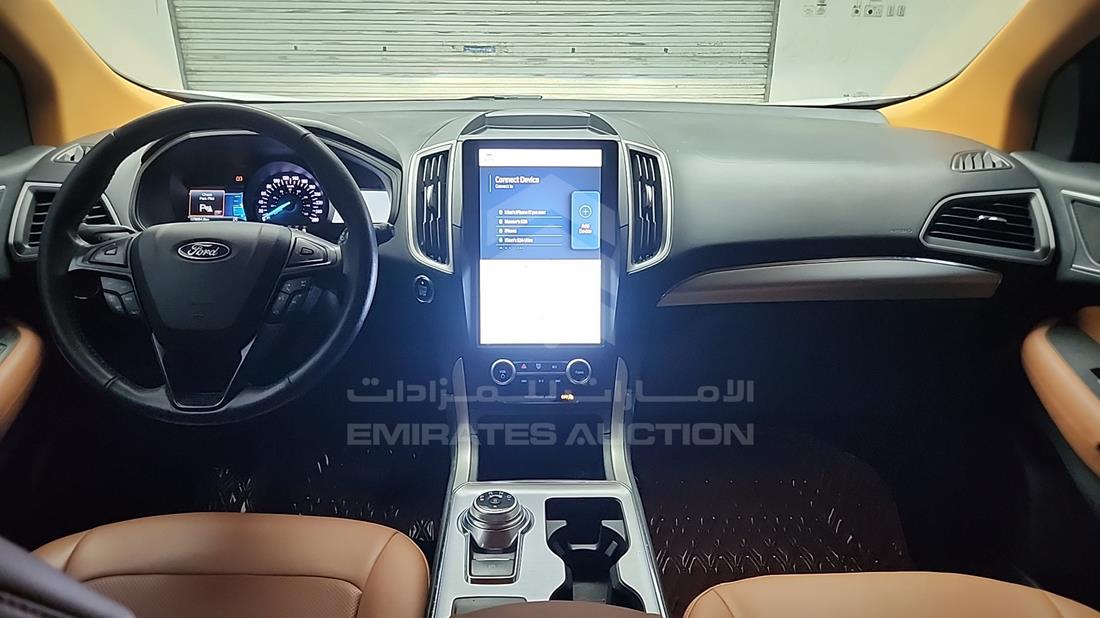 2022 Ford Edge — Full Dashboard View — Photo 15