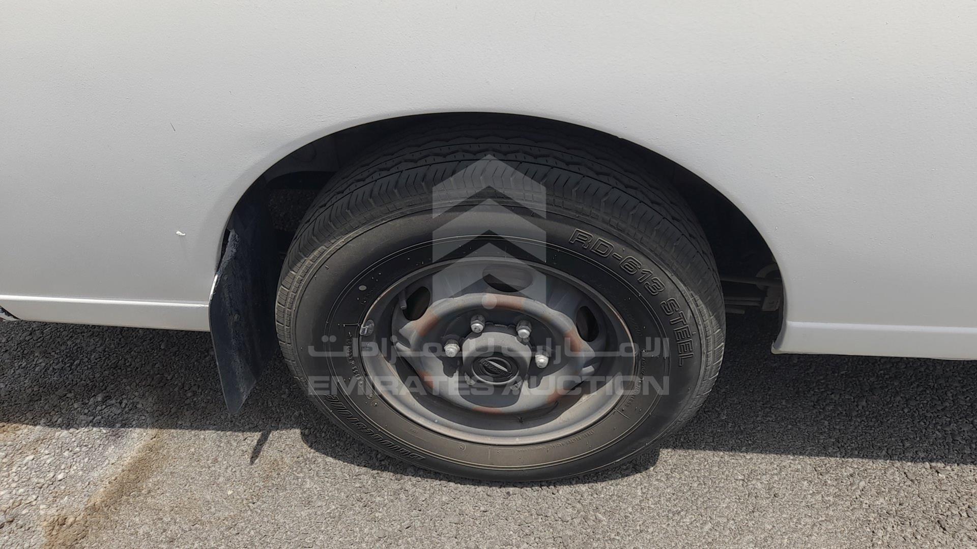 2010 NISSAN VAN VIN: JN6AE54S1AX022173