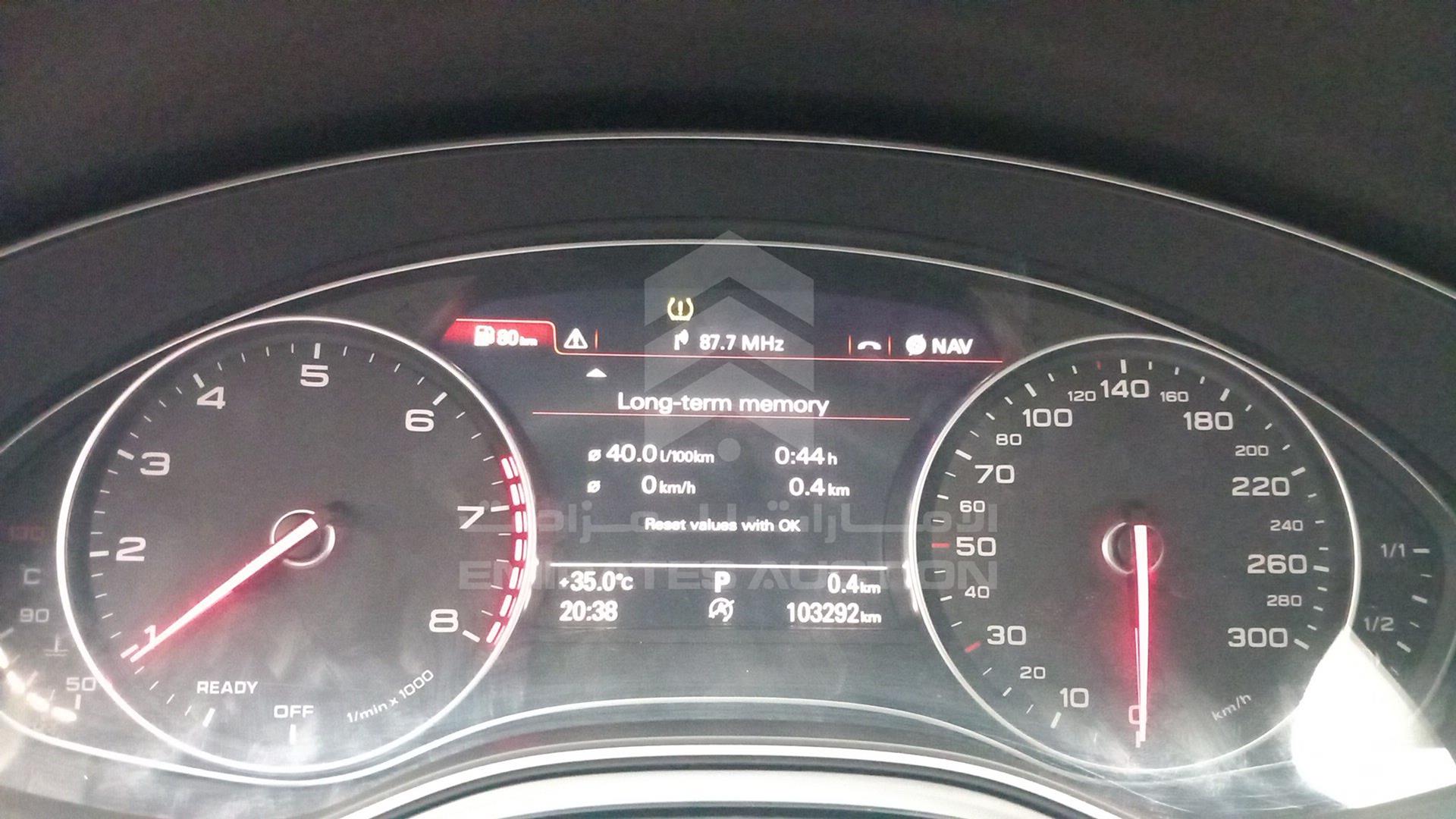 2018 AUDI A6 VIN: WAUZZZFC4JN071576
