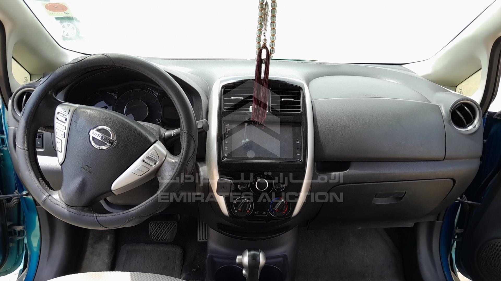 2015 NISSAN VERSA VIN: 3N1CE2CP0FL393256