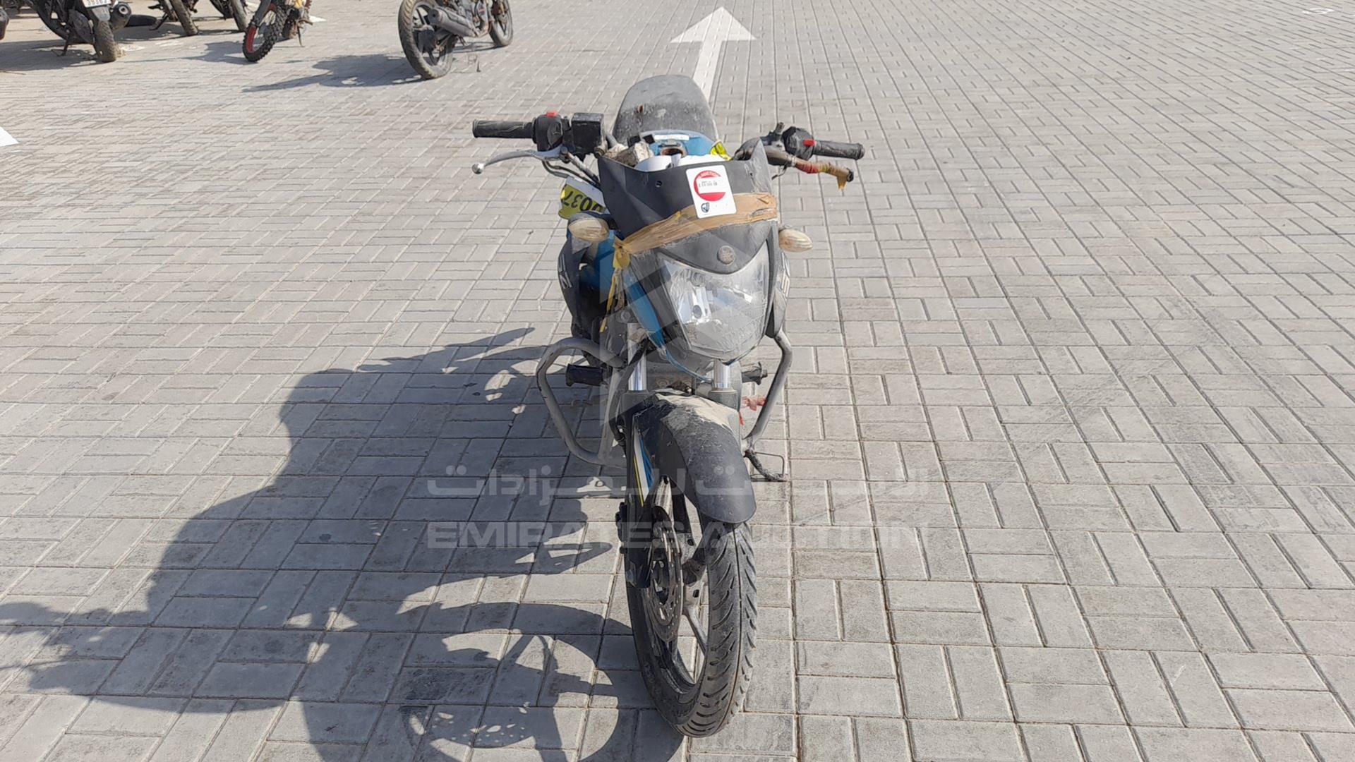 0 YAMAHA MOTORBIKE VIN: ME1RG0926J2013785