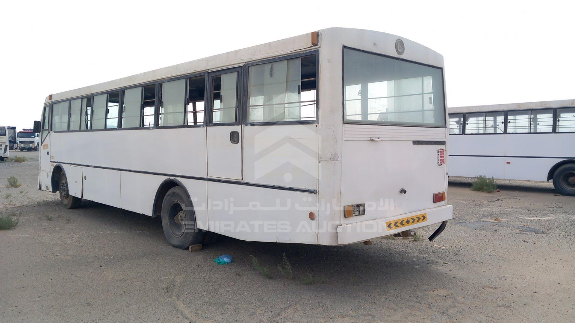 2008 ASHOK LEYLAND FALCON VIN: MB1PBEJA582133018