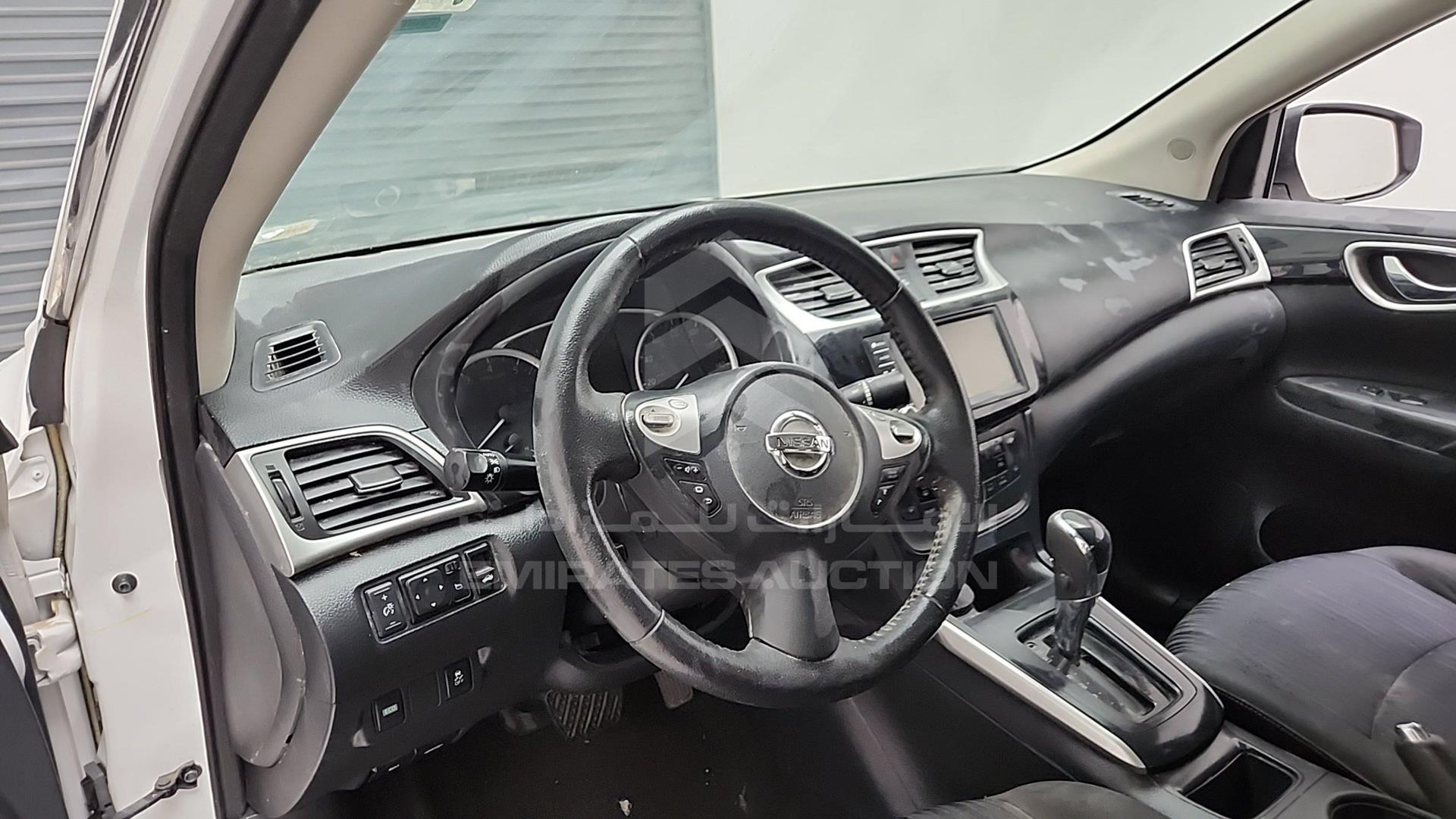 2019 NISSAN SENTRA VIN: 3N1AB7AP6KL604230