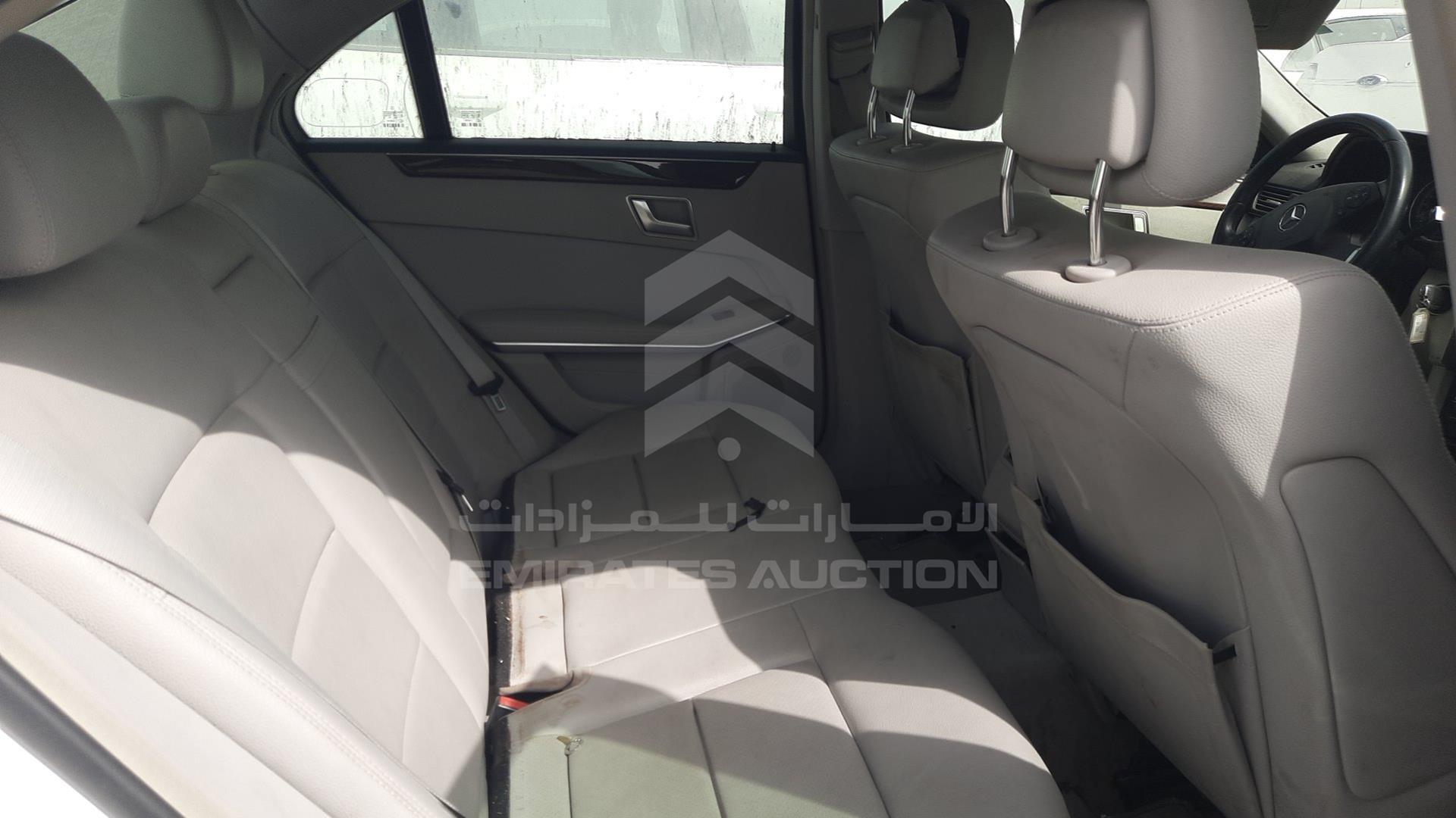 0 MERCEDES E 300 VIN: WDDHF5EB3DA666901