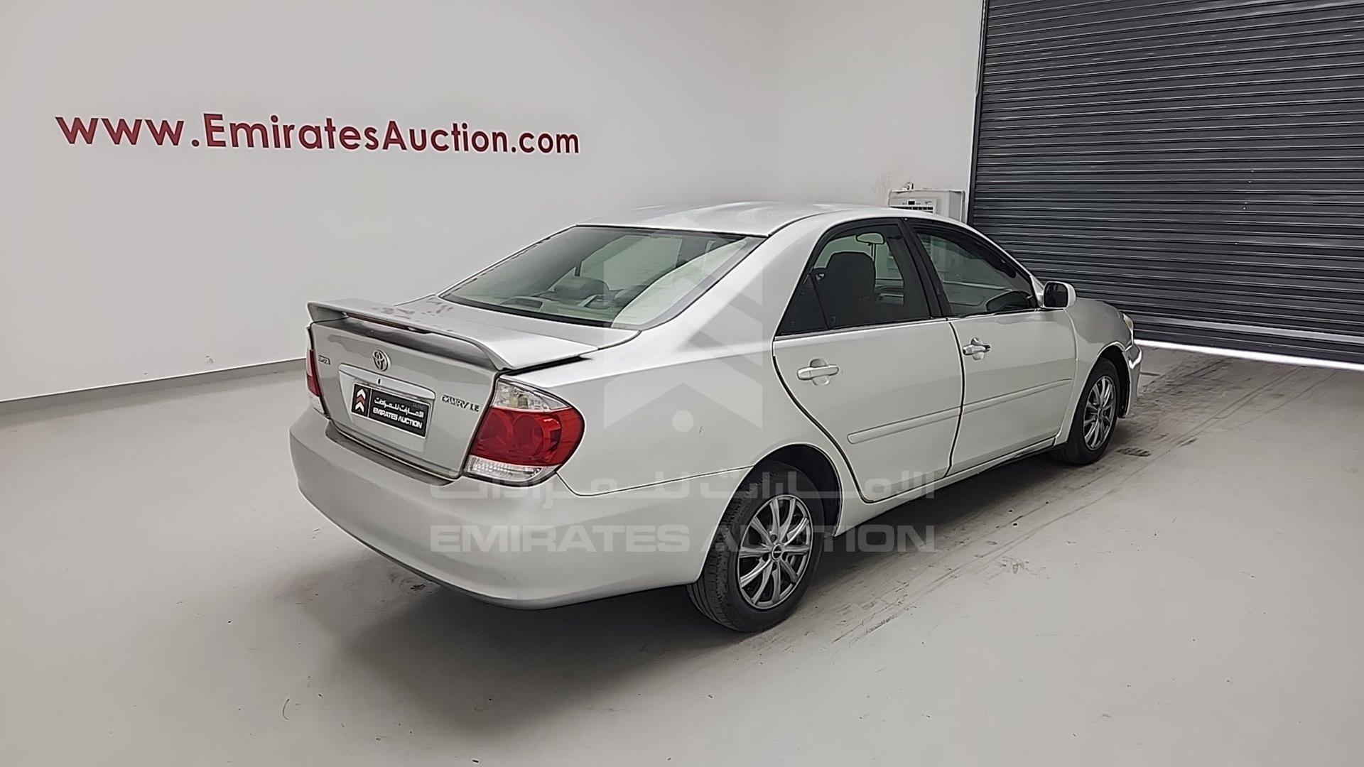 2006 TOYOTA CAMRY VIN: 4T1BE32K16U665383